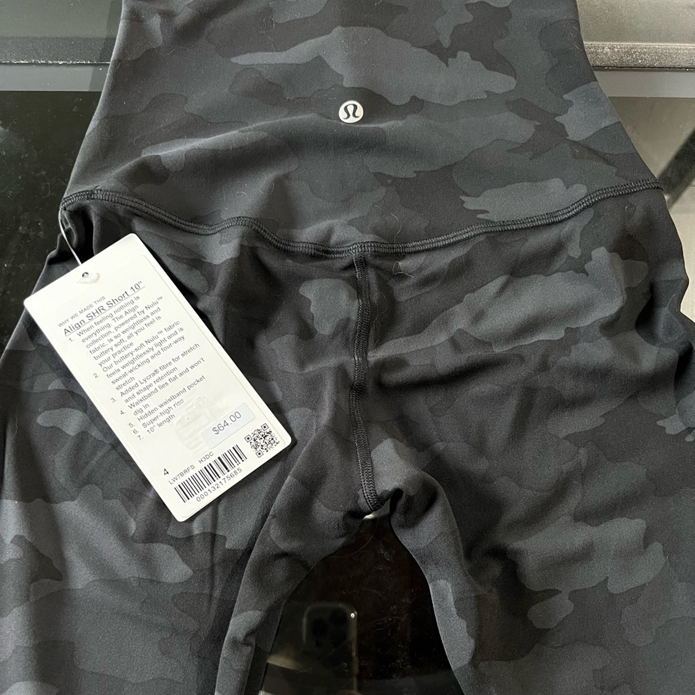 Lululemon Align SHR Short
